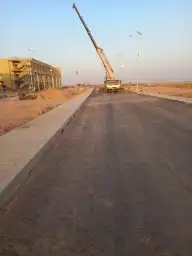 قريدر جريدر كليدر رصاصة الايجار مقاول أسفلت 1