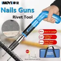 مسدس تثبيت المسامير بدون كهرباء 7