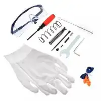 مسدس تثبيت المسامير بدون كهرباء 8