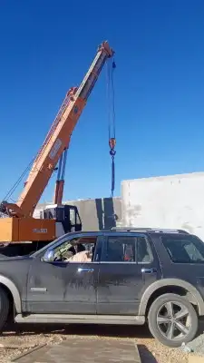 تأجير كرينات ورافعات شوكية 0