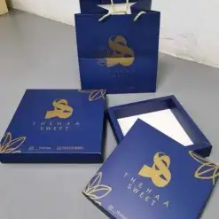 طباعه ليبل قماش تاق جلد كروت شكر شرايط ورق تغليف بوكس عبايه 1