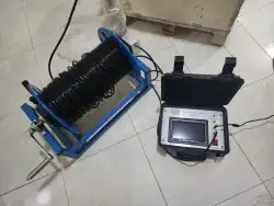 كشف مياه حفار ابارتنزيل مواسير تصوير الابار المحفوره كمرة فل 2