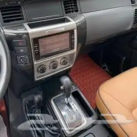 ترهيم باترول قطع سوبر سفاري قطع فتك شمعات باترول تنجيد نيسا 28