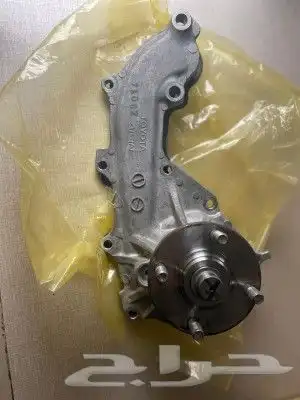 طرمبة مويه وكالة فورشنر 2018 أربعة سلندر دبل 0