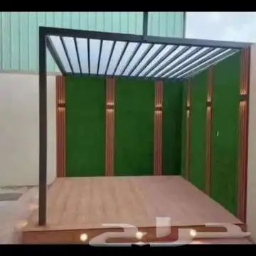 اصباغ ديكورات سواترمضلات بديل خشب بديل رخام مريات 5