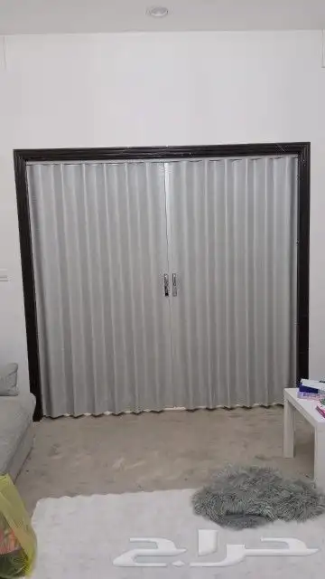 تركيب باب خشب . تركيب باب جلد . تركيب باب بلاستيك 5