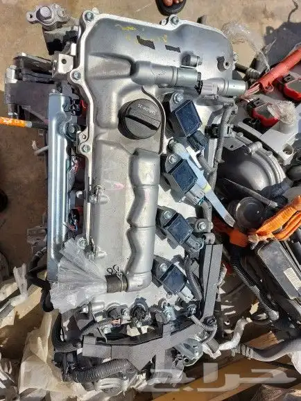 مكاين تويوتا كامري_2020 6