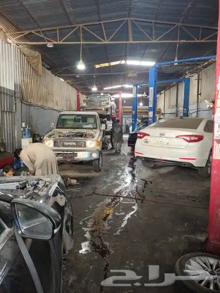 مكينة شاص إف جي لاندكروزر برادو 4