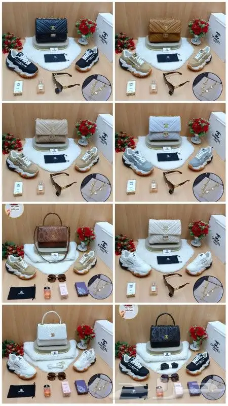 هدايا نسائيه ماركات متنوعه 6