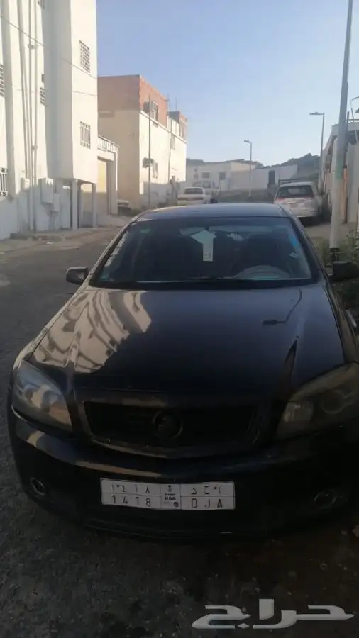 كابريس 2008 6 سلندر LS 9