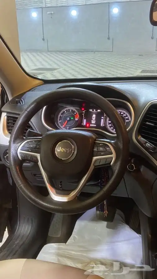 جيب شروكي تريل هوك 2016 7