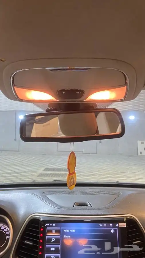 جيب شروكي تريل هوك 2016 11