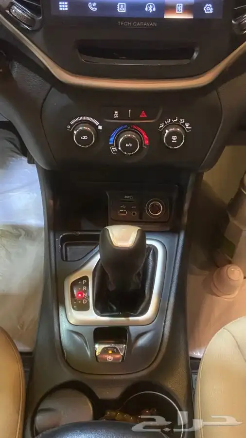 جيب شروكي تريل هوك 2016 9