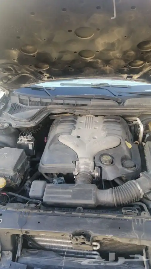 كابريس 2008 6 سلندر LS 8