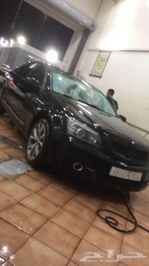 كابريس 2008 6 سلندر LS 1