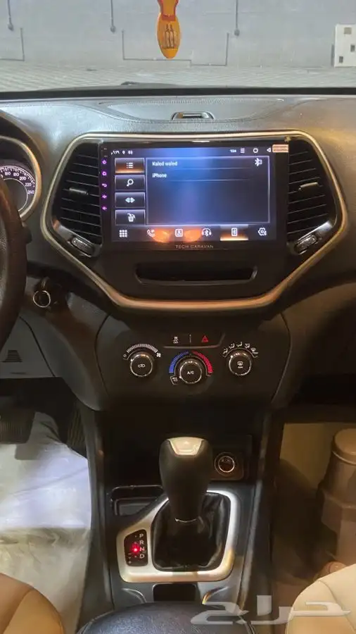 جيب شروكي تريل هوك 2016 8