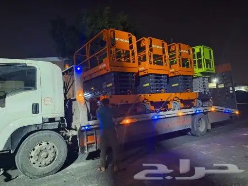 سيزر لفت ومان لفت للإيجار اليومي والشهري 2