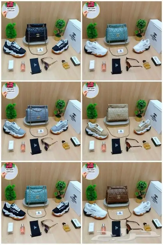 هدايا نسائيه ماركات متنوعه 5