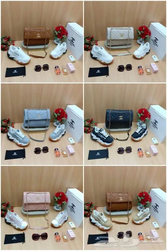 هدايا نسائيه ماركات متنوعه 3