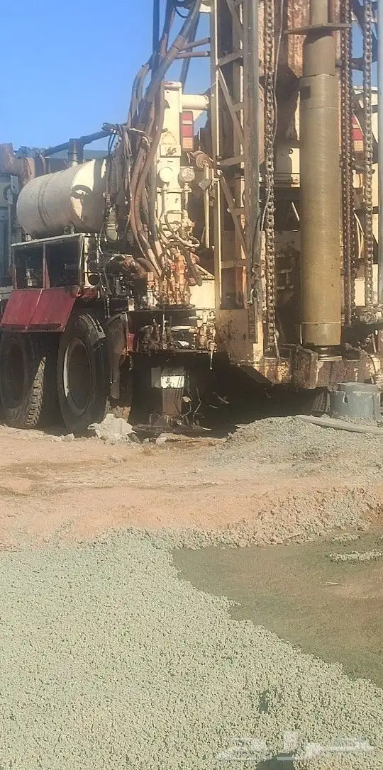 حفار ابار دريل همر في حائل وما حولها 0