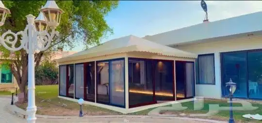 خيام ملكي وعايدي 0