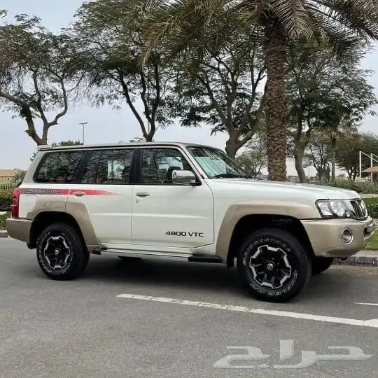 ترهيم باترول قطع سوبر سفاري قطع فتك شمعات باترول تنجيد نيسا 0