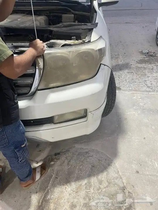 تلميع شمعات وتكحيل 2