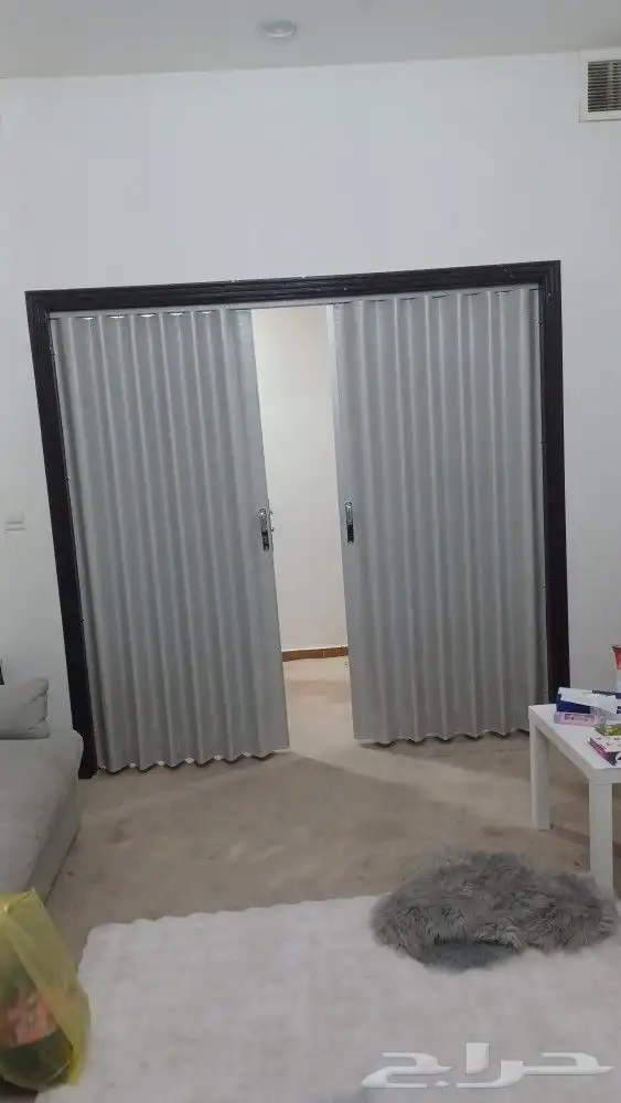 تركيب باب خشب . تركيب باب جلد . تركيب باب بلاستيك 3