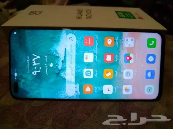 هواوي نوفا 8i بحالة ممتازة جدا 6