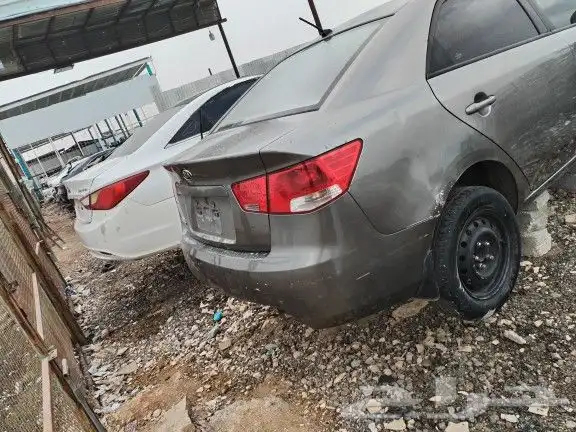 تشليح هونداي وكيا 1