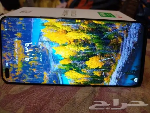 هواوي نوفا 8i بحالة ممتازة جدا 4