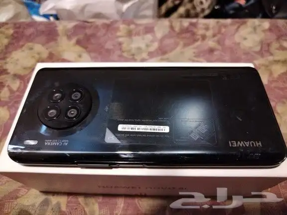 هواوي نوفا 8i بحالة ممتازة جدا 1