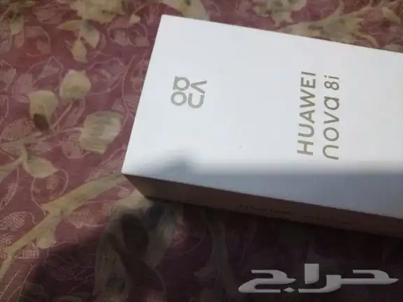 هواوي نوفا 8i بحالة ممتازة جدا 3
