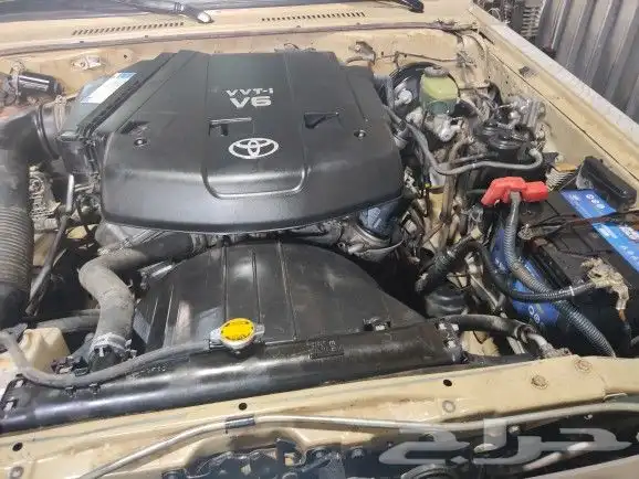 مكينة شاص إف جي لاندكروزر برادو 1