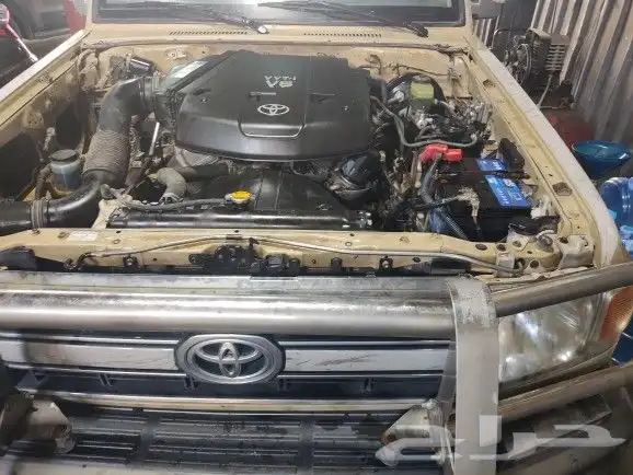 مكينة شاص إف جي لاندكروزر برادو 0