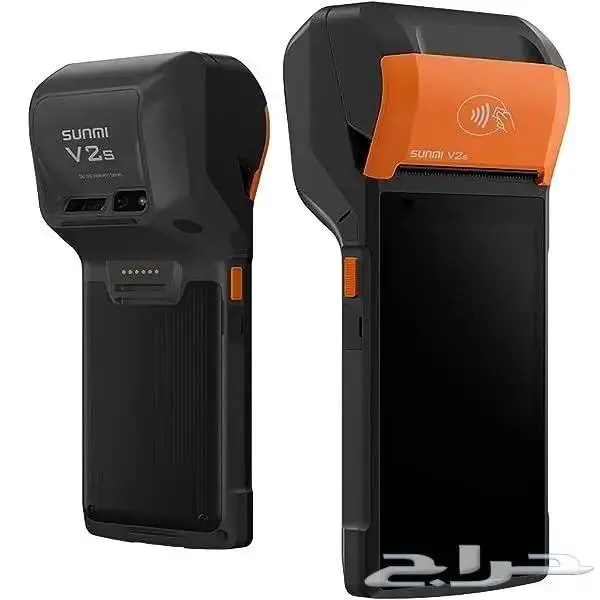 اجهزة كاشير مع البرنامج لجميع الانشطة التجارية 5