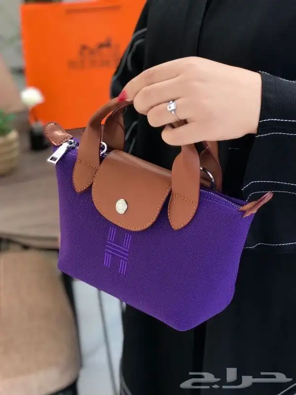 شنط ماركة هرمز توب كوالتي 14