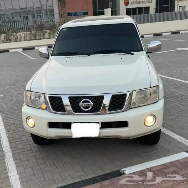 ترهيم باترول قطع سوبر سفاري قطع فتك شمعات باترول تنجيد نيسا 15