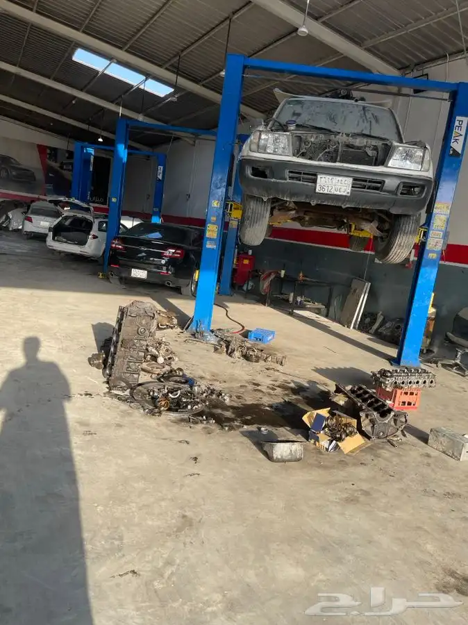 سحب كمر تعديل فلنجه جميع انواع السيارات 2