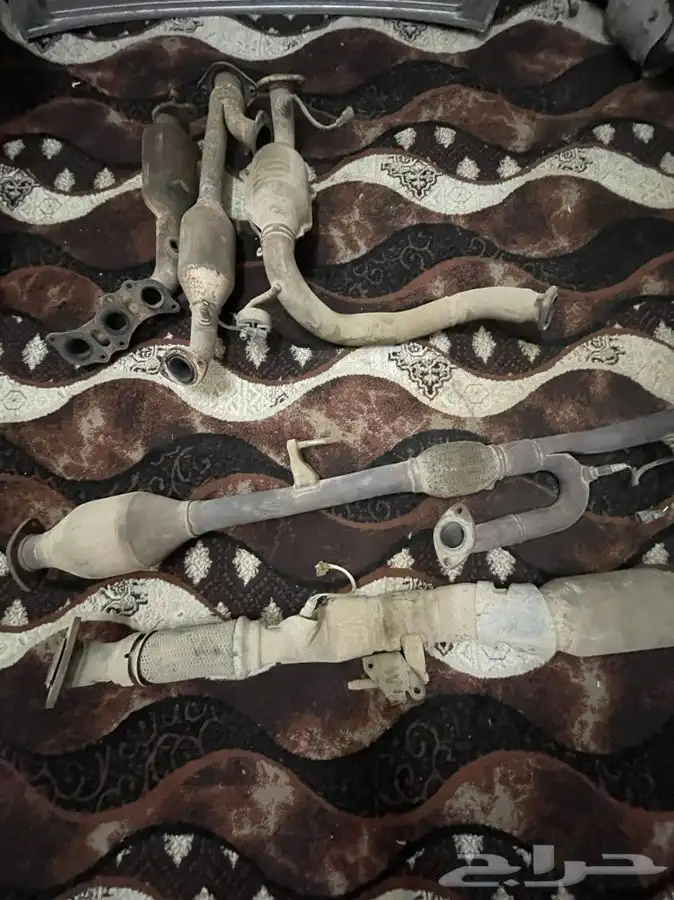 دبات رصاص جمس وكامري وجيب اف جي 23