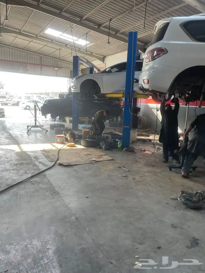 سحب كمر تعديل فلنجه جميع انواع السيارات 3