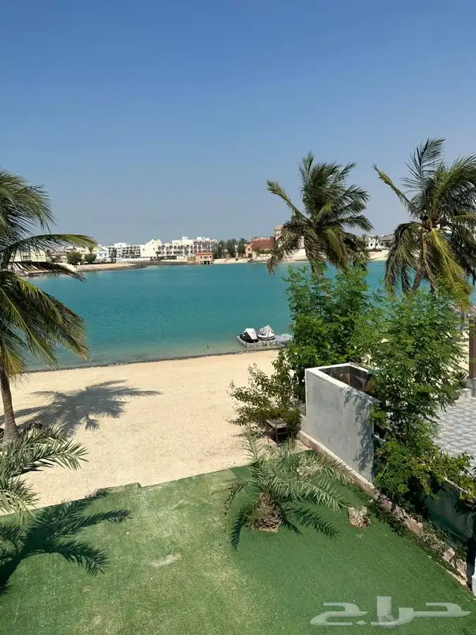 فيلاه شاليه منتج درة العروس على البحر مباشرة 14