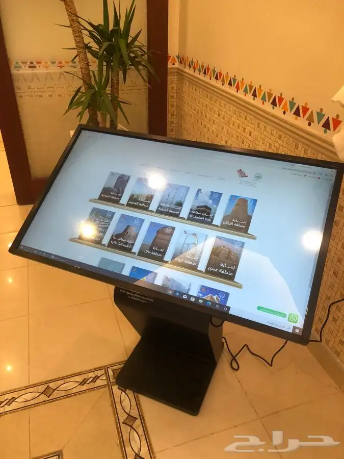 شاشات اضاءات صوتيات تجهيز المعارض والمؤتمرات 6