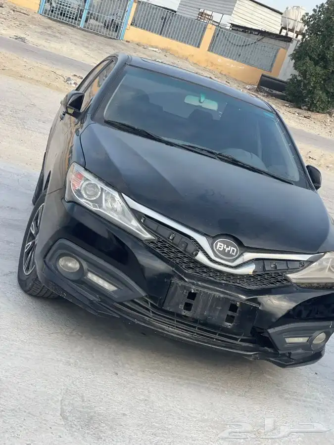 تشليح قطع غيار بي واي دي اف 3 2019 1