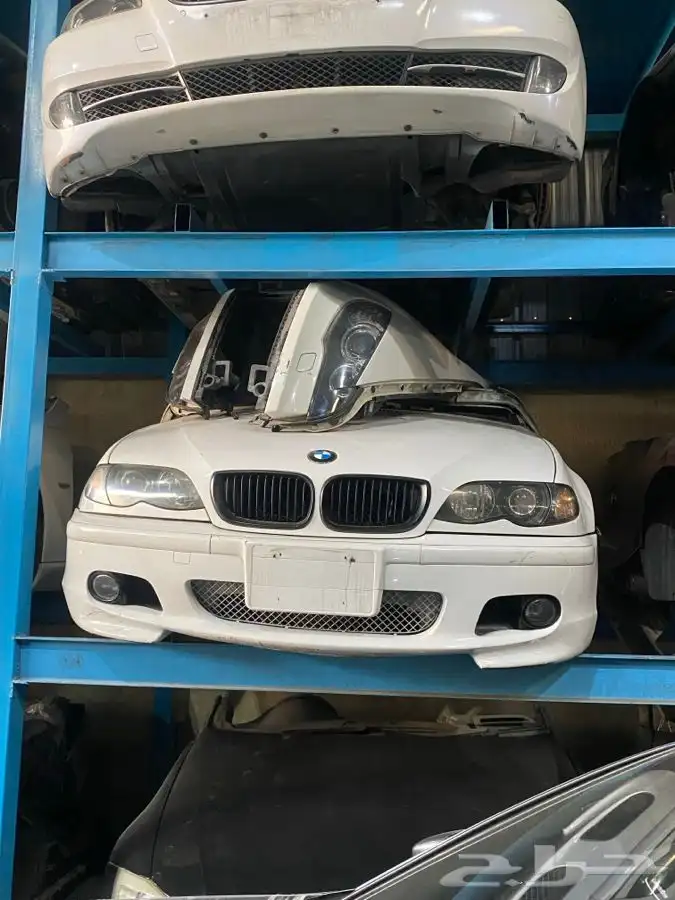 قطع غيار بي ام دبليو - رولز رويس- ميني كوبر جميع الموديلات 8