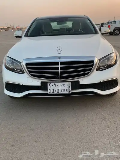مرسيدس 300 فيئه E 4 سليندر 1