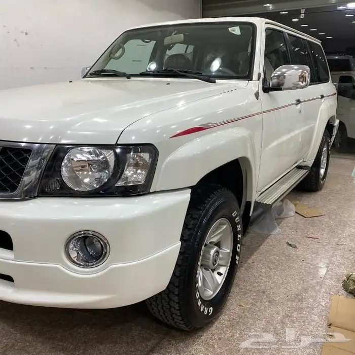 ترهيم باترول قطع سوبر سفاري قطع فتك شمعات باترول تنجيد نيسا 43