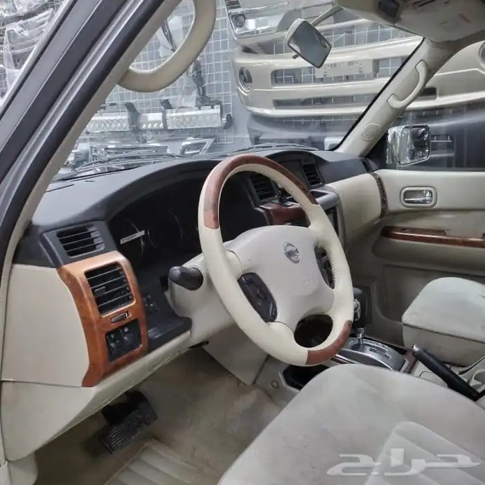 ترهيم باترول قطع سوبر سفاري قطع فتك شمعات باترول تنجيد نيسا 19
