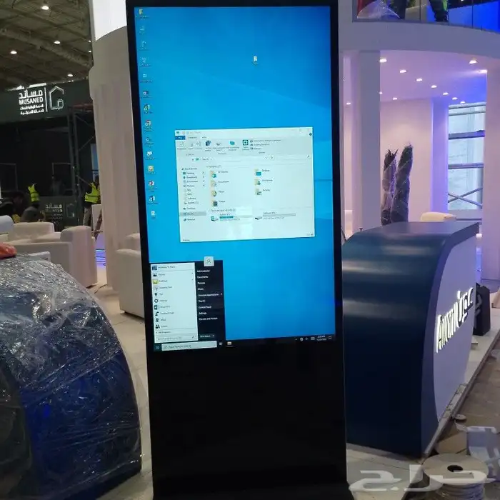 تأجير شاشات تفاعلية 1