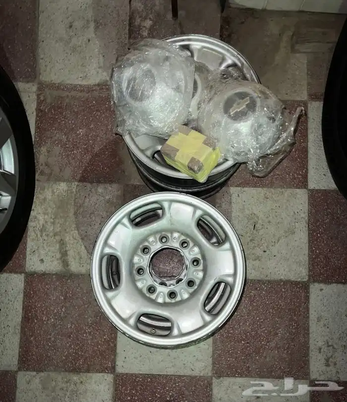جنوط جمس 8 مسامير 2